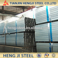 Rectangle Galvanized Steel Tube 40*60mm